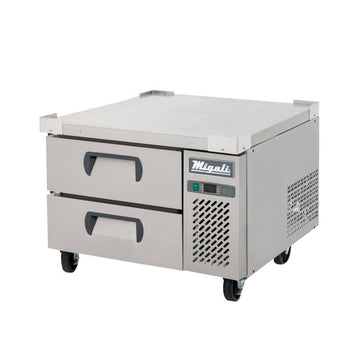 Migali C-CB36-HC 36 2/5" Competitor Series® Chef Base w/ (2) Drawers - 115v