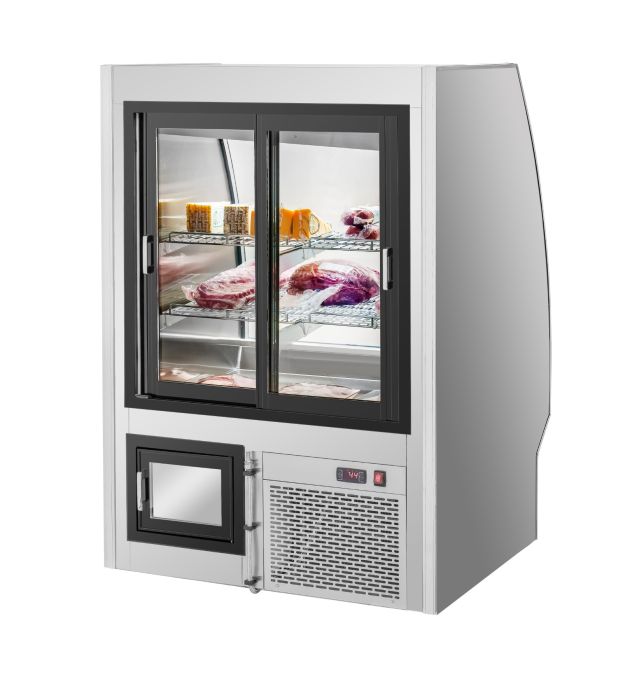 Migali C-DC-3 Competitor Series Refrigerated Display Case