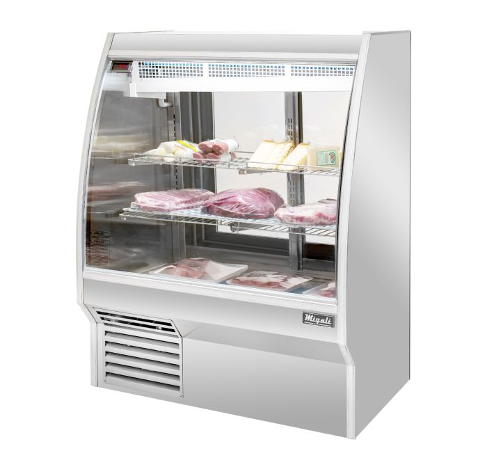 Migali C-DC-3 Competitor Series Refrigerated Display Case