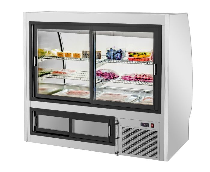 Migali C-DC-5 Competitor Series Refrigerated Display Case