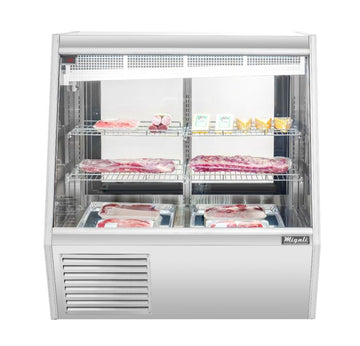 Migali C-DS-4 Competitor Series Refrigerated Display Case