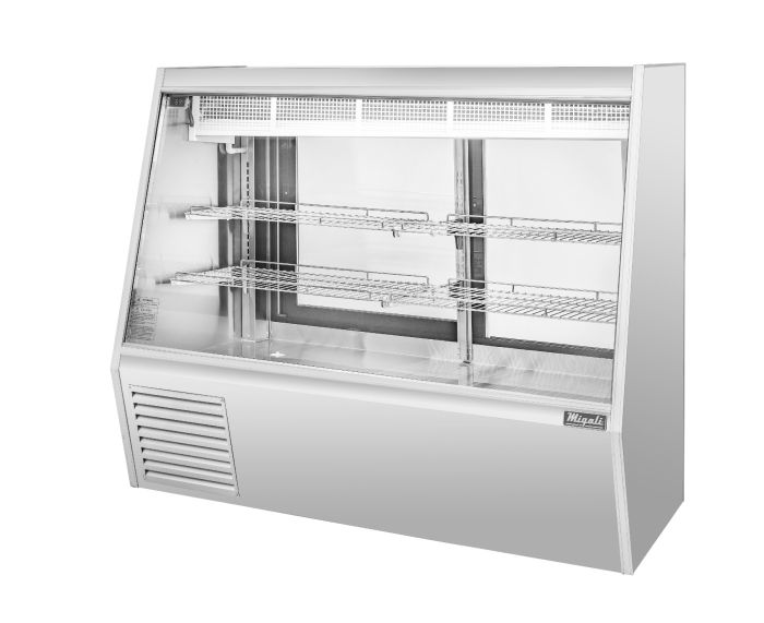 Migali C-DS-5 Competitor Series Refrigerated Display Case