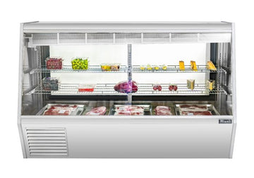 Migali C-DC-7 Competitor Series Refrigerated Display Case