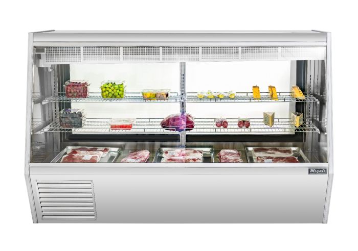 Migali C-DC-7 Competitor Series Refrigerated Display Case