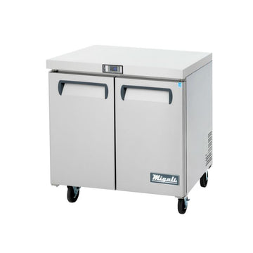 Migali Industries C-U36R-HC Undercounter Refrigerator