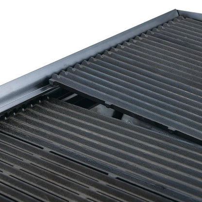Dukers DCRB24 24 in. W Countertop Charbroiler