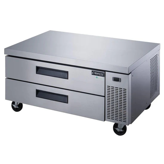 Dukers DCB52-60-D2 Chef Base Refrigerator with 2 Drawers