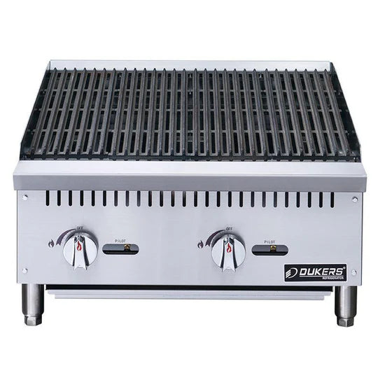 Dukers DCCB24 24 in. W Countertop Radiant Boiler