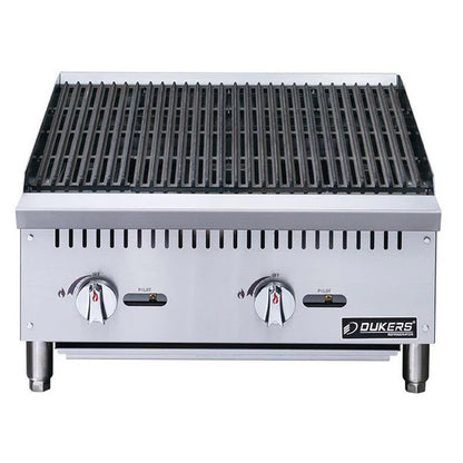 Dukers DCCB24 24 in. W Countertop Radiant Boiler