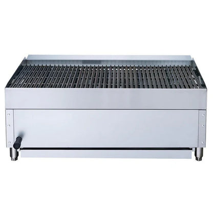 Dukers DCRB36 36 in. W Countertop Charbroiler