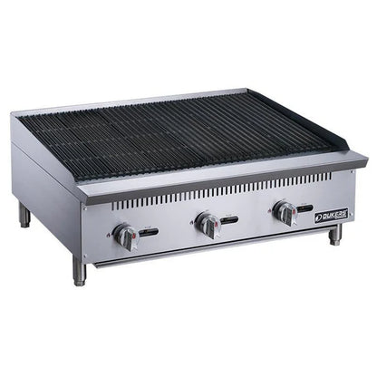 Dukers DCCB36 36 in. W Countertop Radiant Boiler