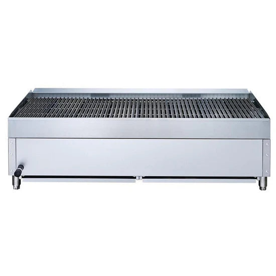 Dukers DCRB48 48 in. W Countertop Charbroiler