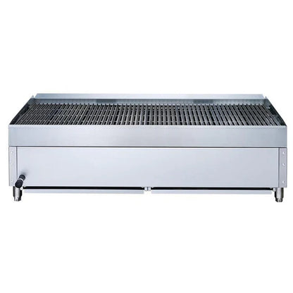 Dukers DCRB48 48 in. W Countertop Charbroiler