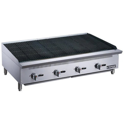 Dukers DCCB48 48 in. W Countertop Radiant Boiler