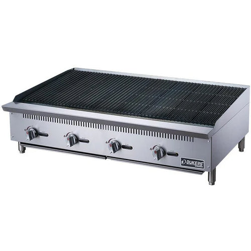 Dukers DCCB48 48 in. W Countertop Radiant Boiler