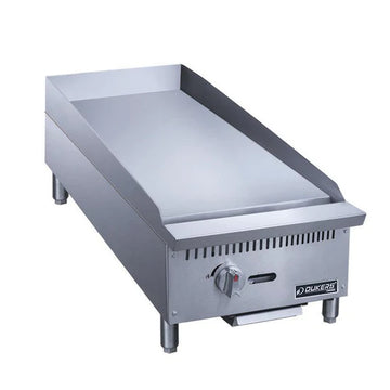 Dukers DCGMA12 12 in. W Griddle with 1 Burners