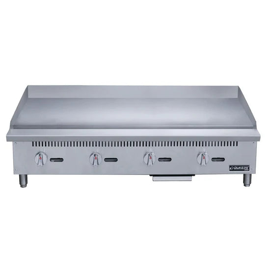 Dukers DCGM48 48 in. W Griddle with 4 Burners
