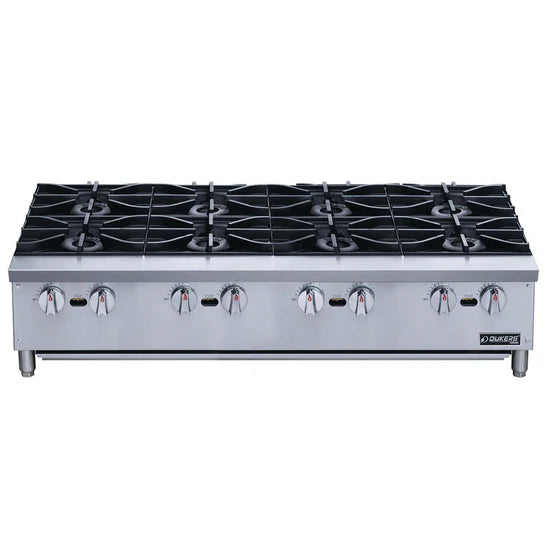 Dukers DCHPB48 Hot Plate with 8 Burners