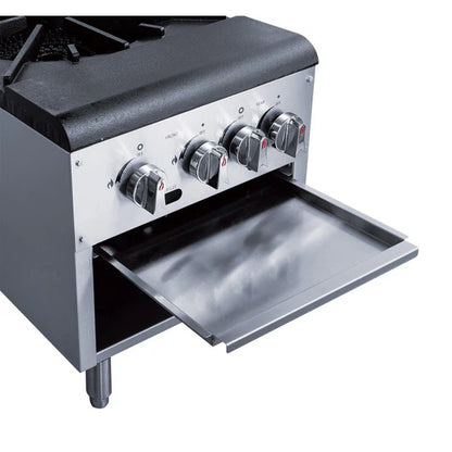 Dukers DCSPB1 Stock Pot Range