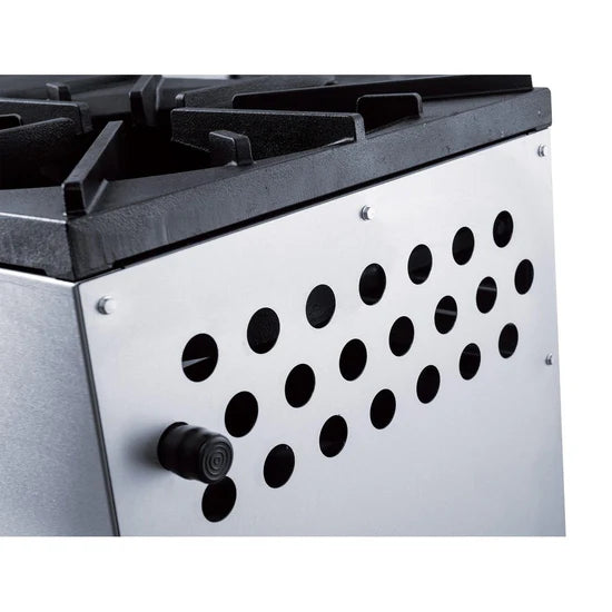 Dukers DCSPA2 Stock Pot Range