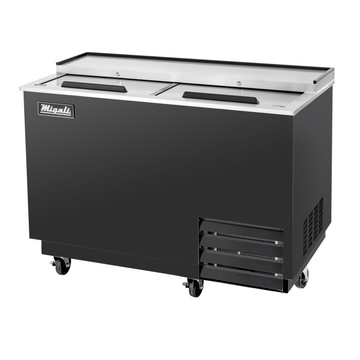 Migali C-GF50-HC 50" Glass Froster Freezer