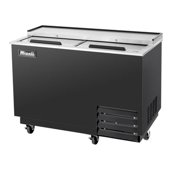 Migali C-GF50-HC 50" Glass Froster Freezer
