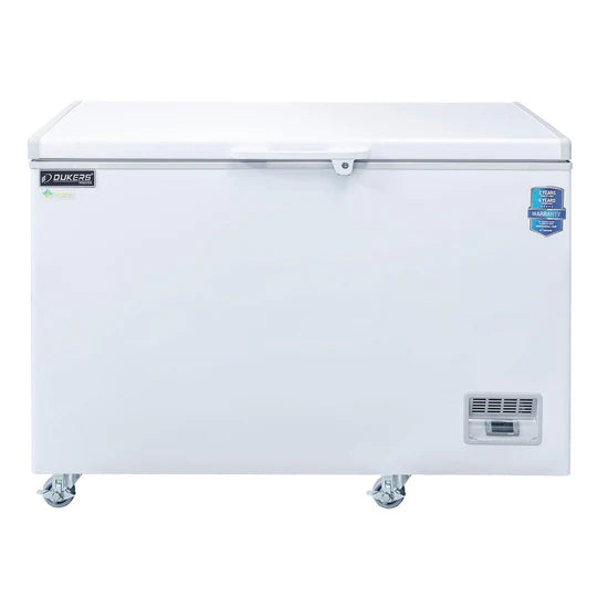 Dukers BD/BG-420 Commercial Chest Freezer