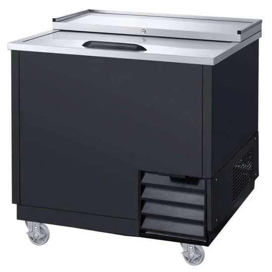 Dukers DHBC36 - 36" Bottle Cooler