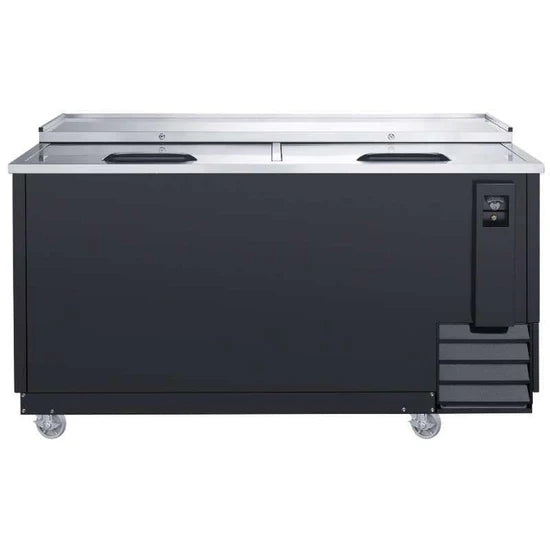 Dukers DHBC50 - 50" Bottle Cooler
