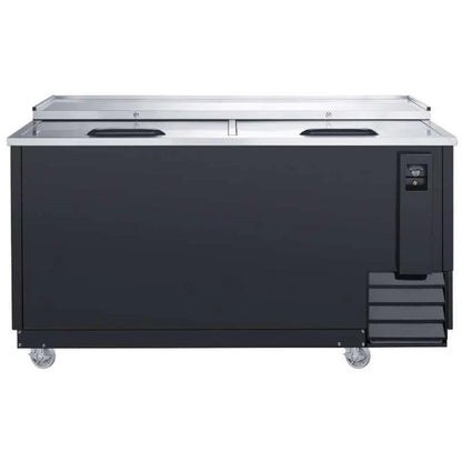 Dukers DHBC50 - 50" Bottle Cooler