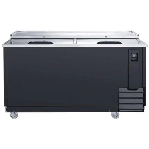 Dukers DHBC50 - 50" Bottle Cooler