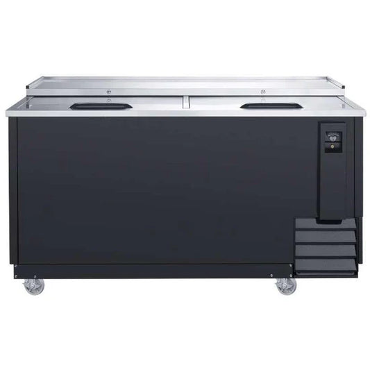Dukers DHBC50 - 50" Bottle Cooler