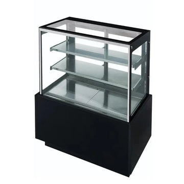 Dukers DDM36R - Straight Glass 36" Cake Showcase