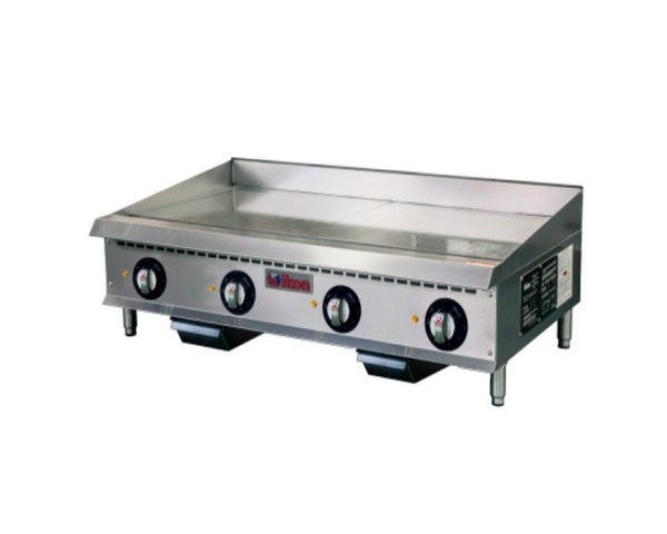 Electric Thermostatic griddle