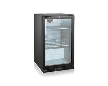 KGM-6 Countertop Glass Door Merchandiser – 5.2 Cu Ft