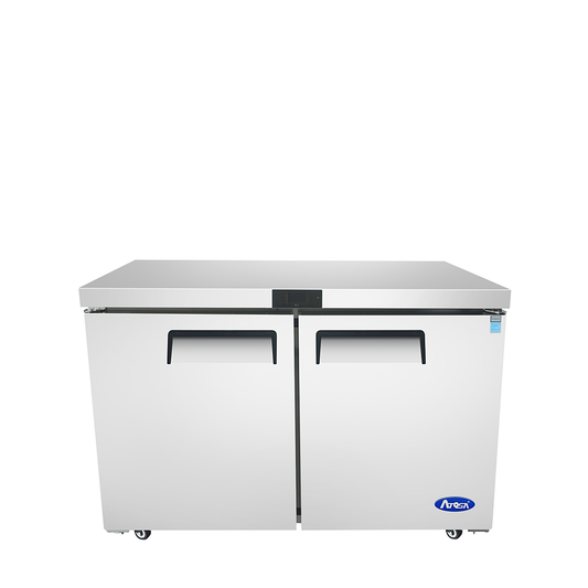 Atosa MGF8402GR — 48″ Undercounter Refrigerator